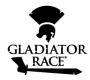 GLADIATOR RACE / RUN OSTRAVA - FUN