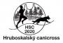 Hruboskalský canicross 2023